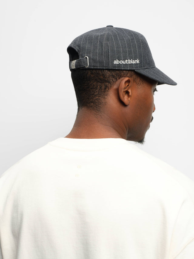 classic t-shirt oat/black