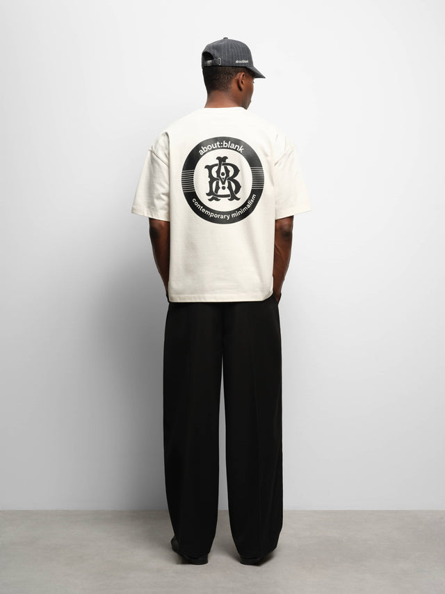 disc t-shirt oat