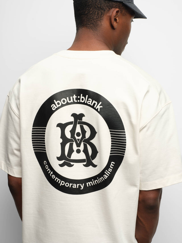 disc t-shirt oat