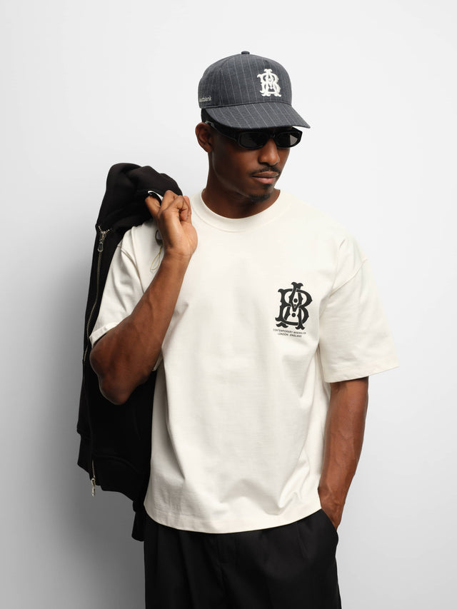 disc t-shirt oat