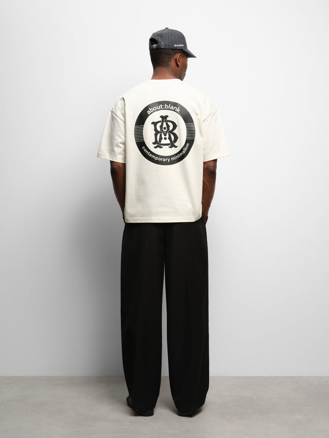 jacobsen tailored trouser black