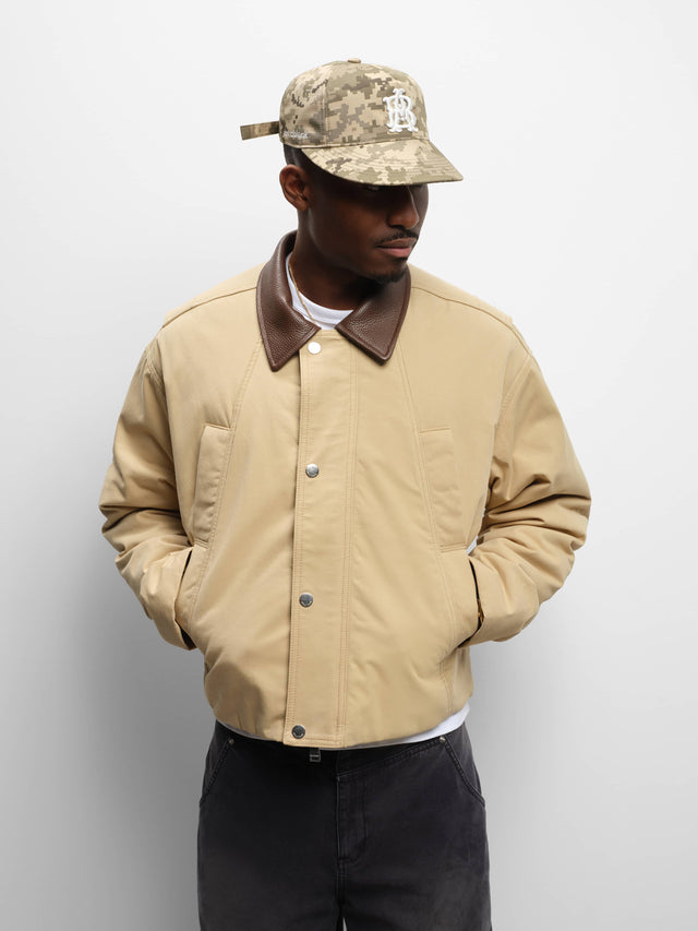 watkins jacket sand