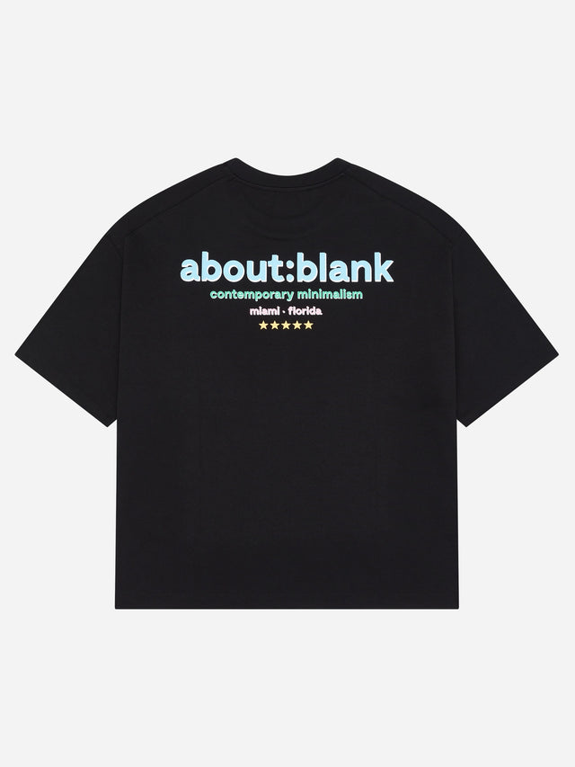 vercetti t-shirt black