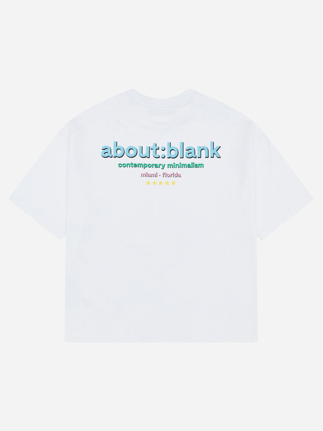 vercetti t-shirt white