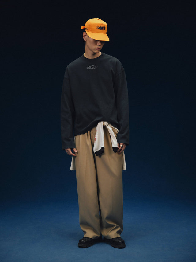jacobsen tailored trouser sand