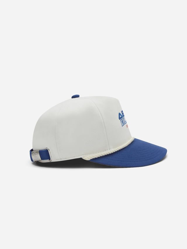 competition cap ecru/navy