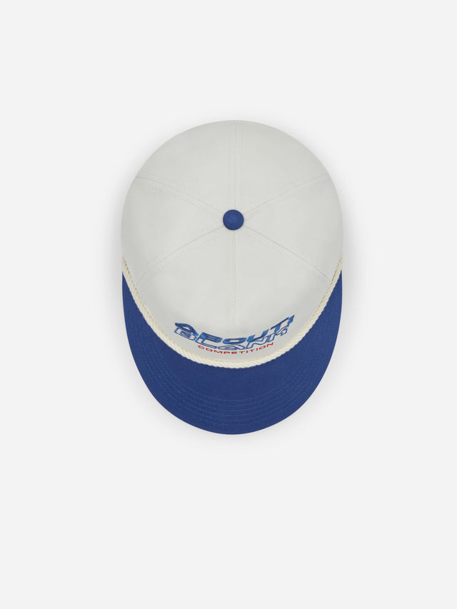 competition cap ecru/navy
