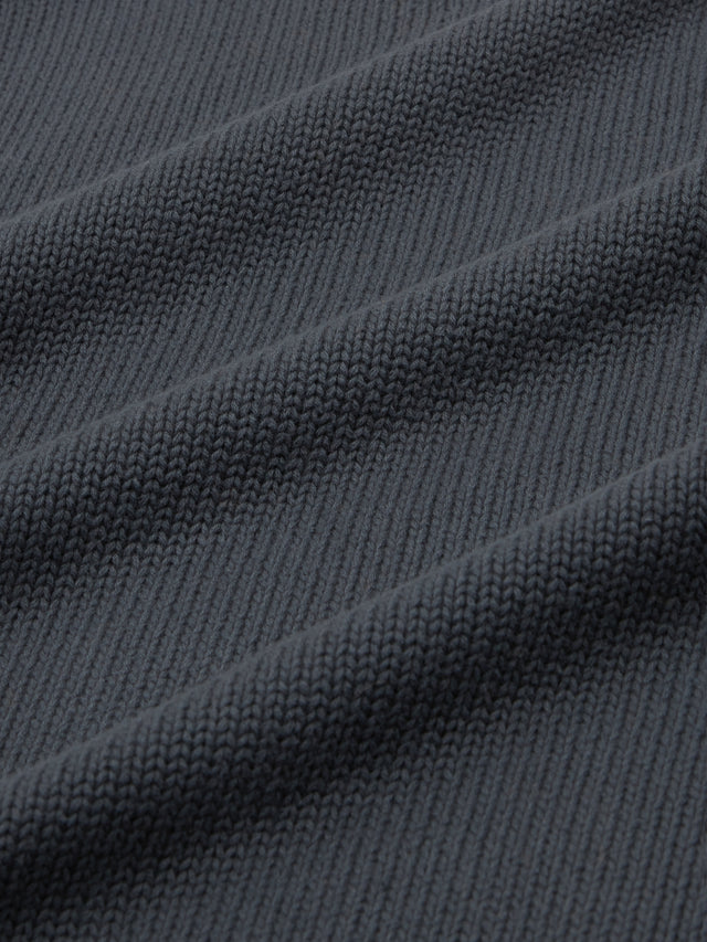 spray dye knit crew turbulence