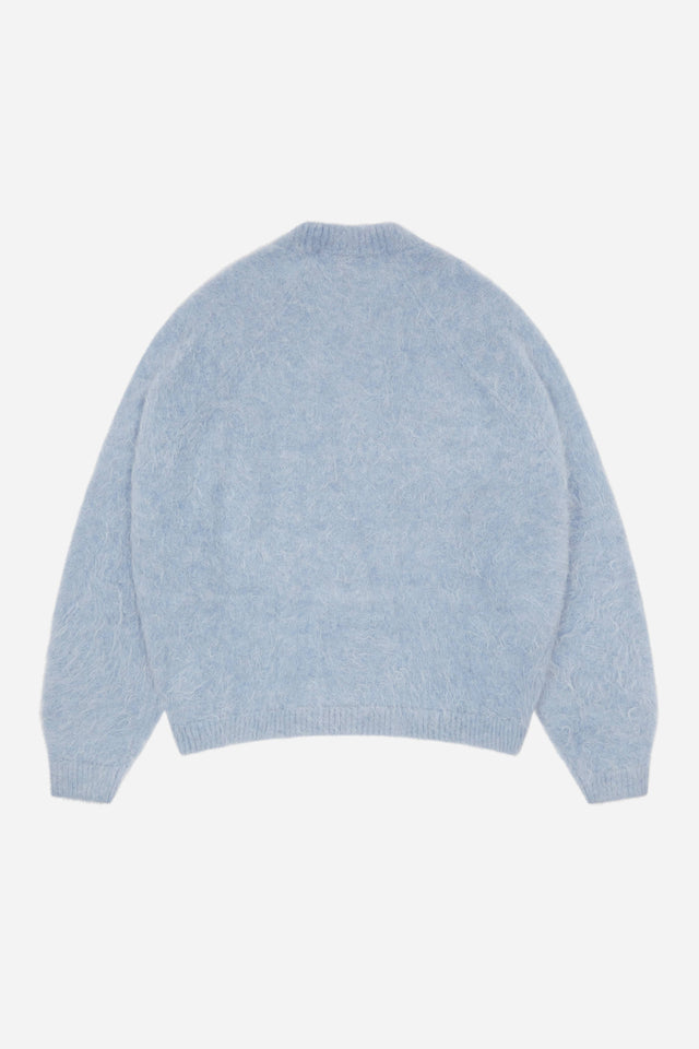alpaca crew ice blue