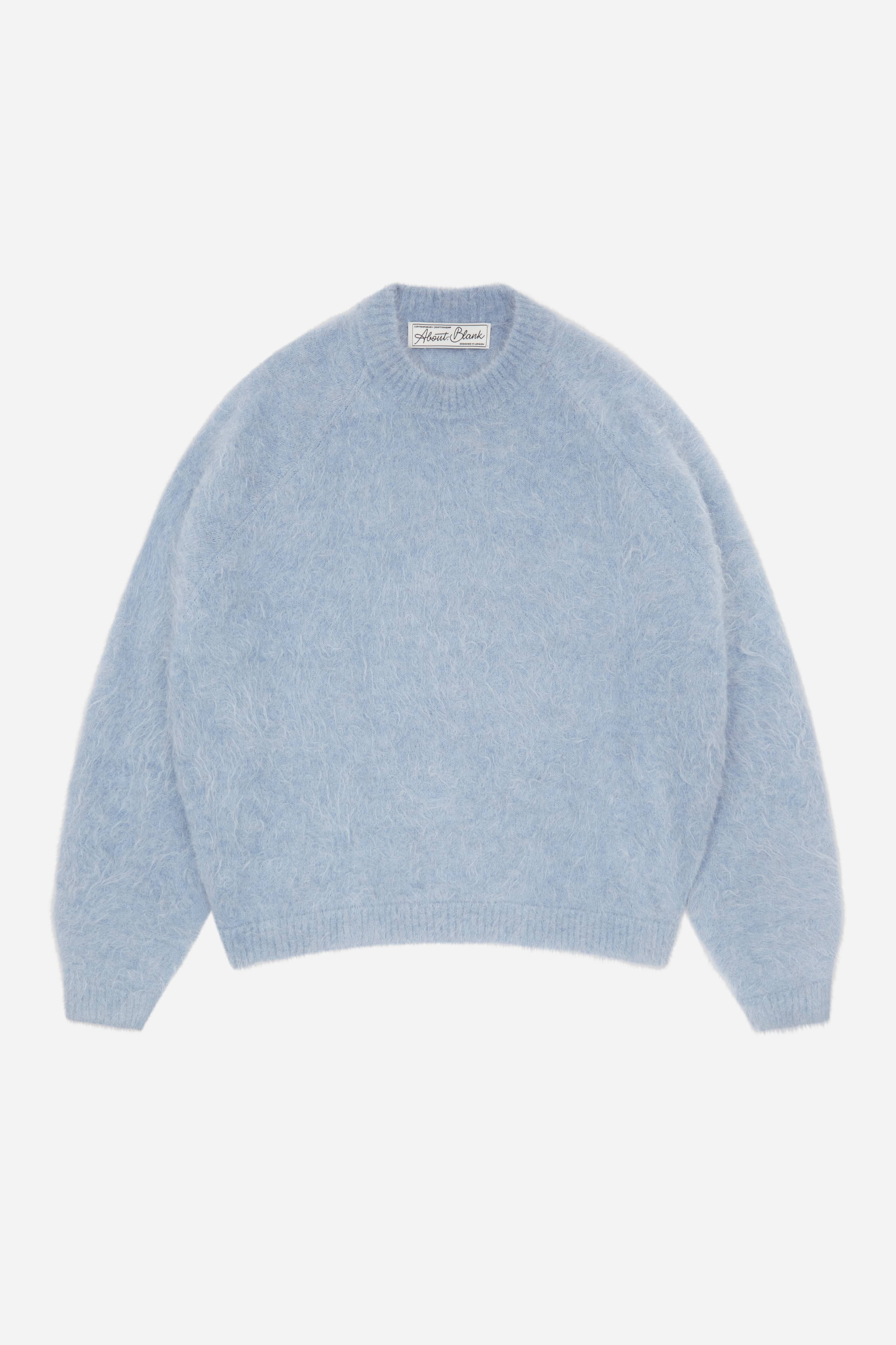 about:blank | alpaca crew - ice blue