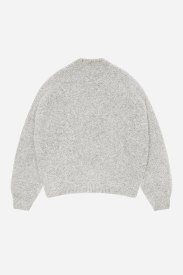 alpaca crew light grey