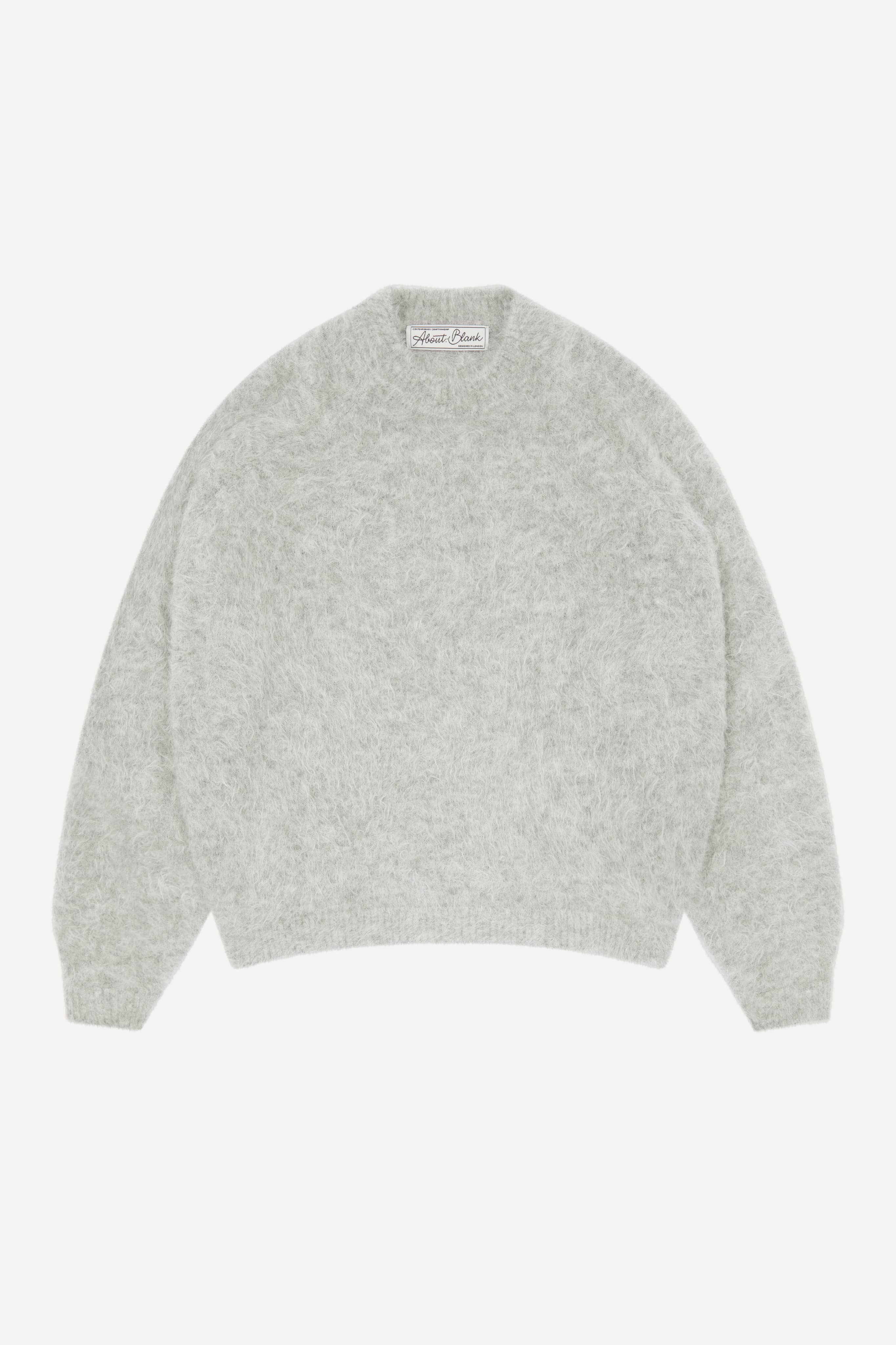about:blank | alpaca crew - light grey
