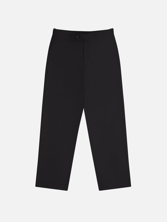alvar relaxed trouser black