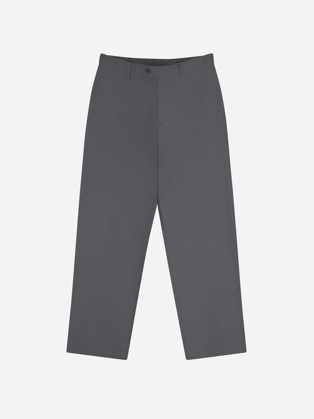 alvar relaxed trouser slate