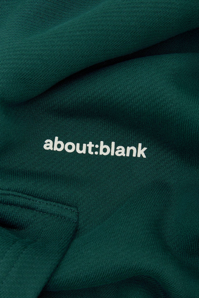 box hoodie epsom green