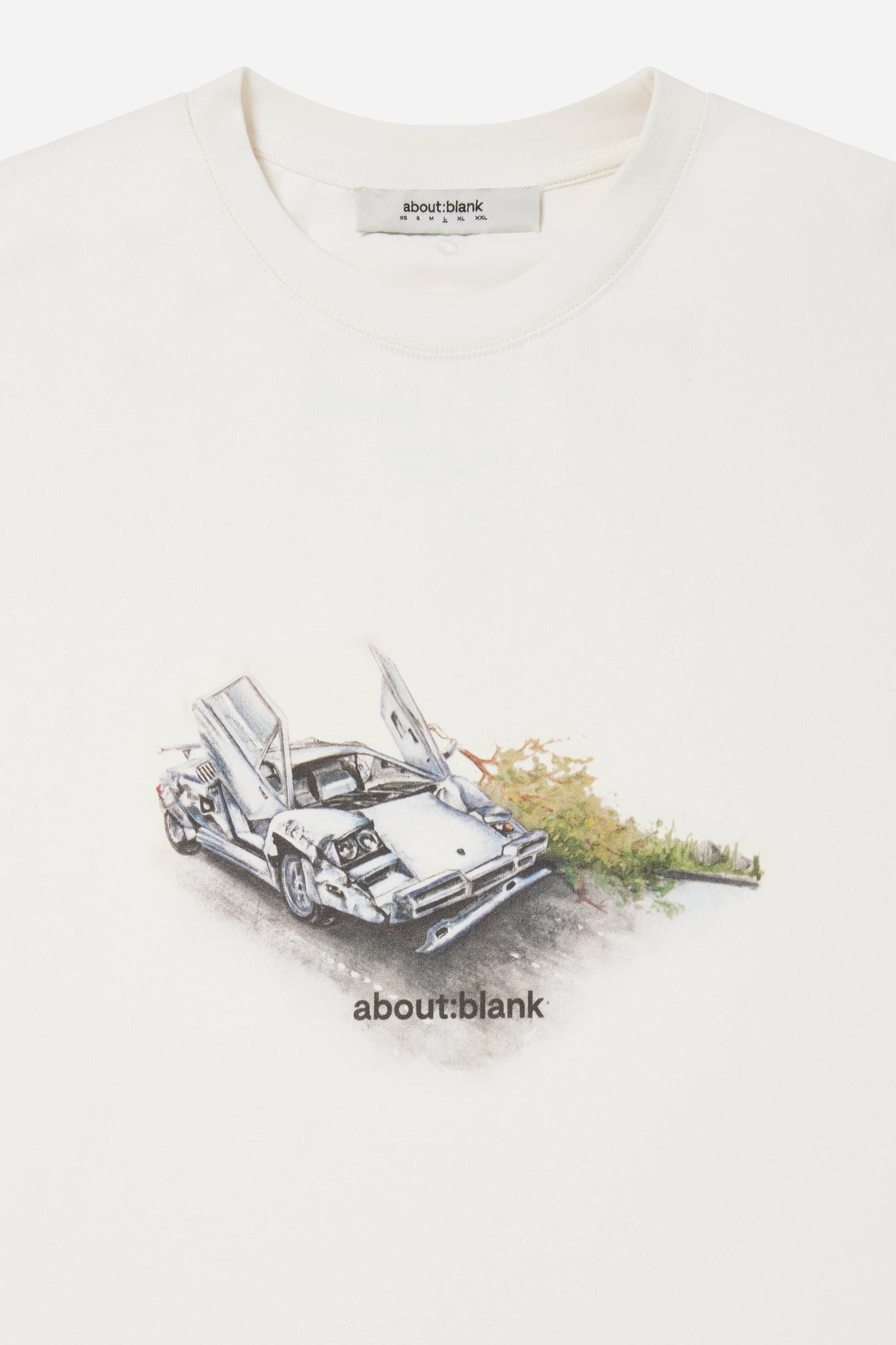 brookville t-shirt oat