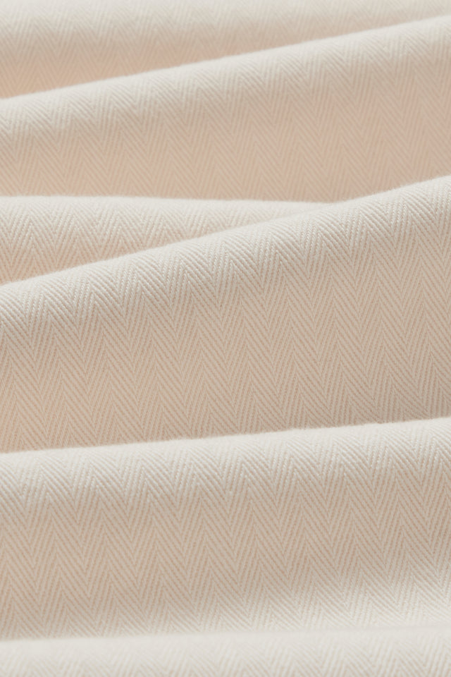 workwear balloon trousers ecru