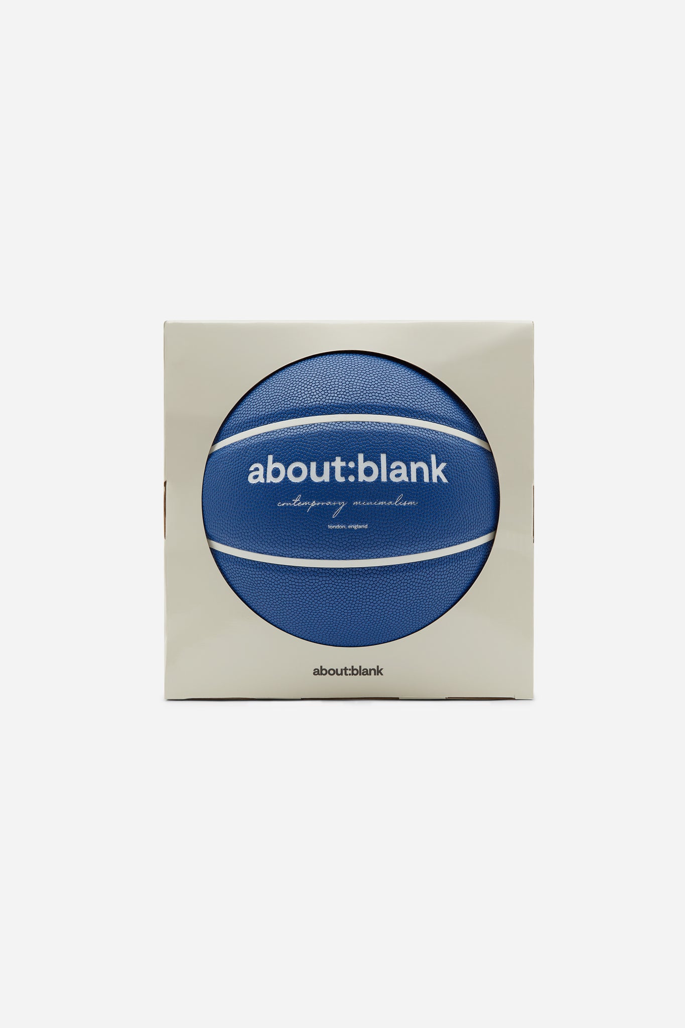 basketball estate blue