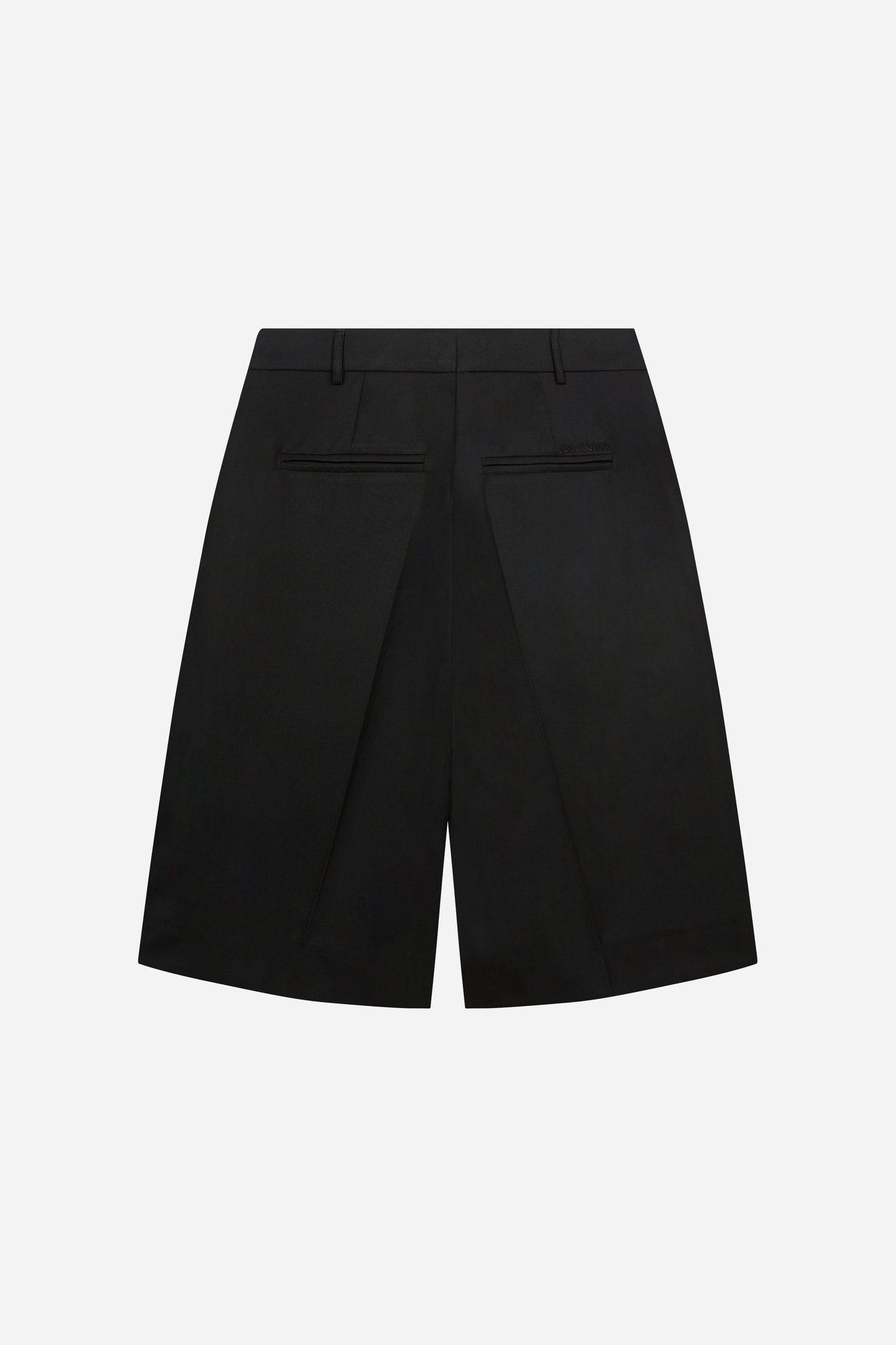 bermuda short black