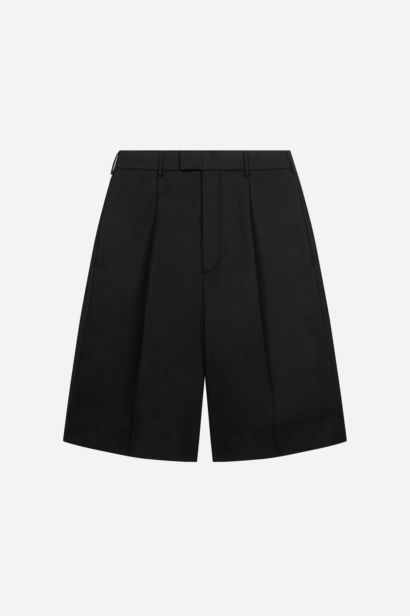 bermuda short black