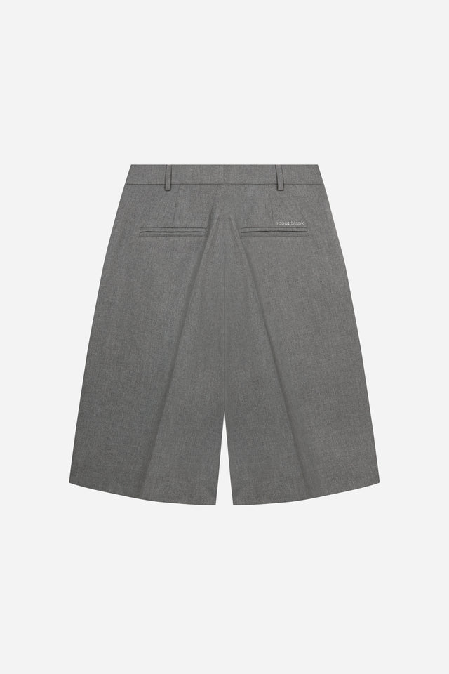 bermuda short grey