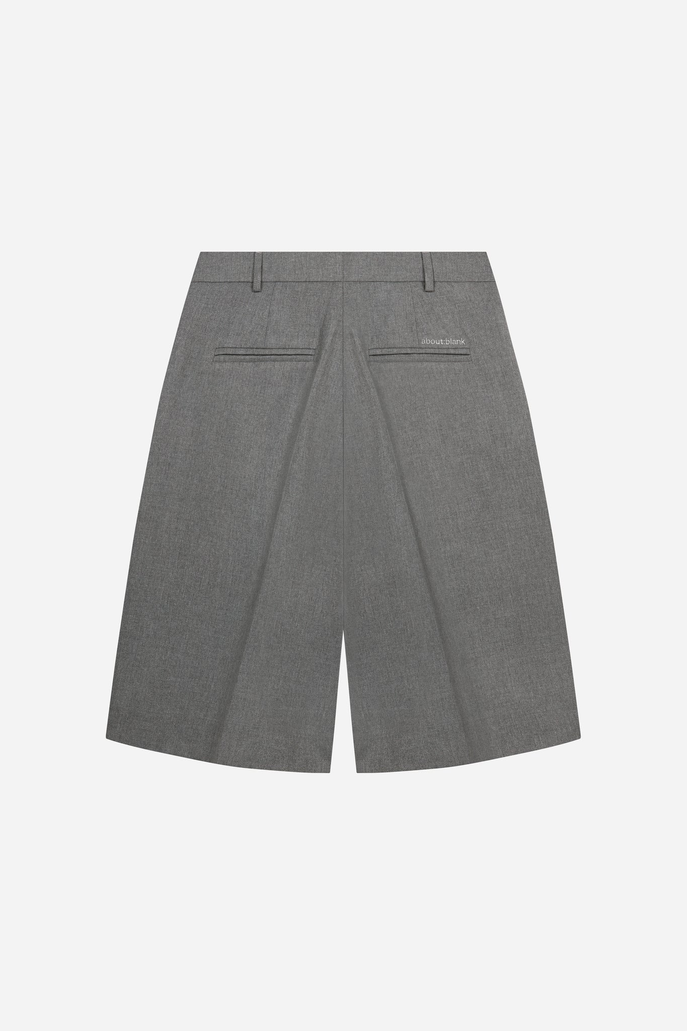 bermuda short grey