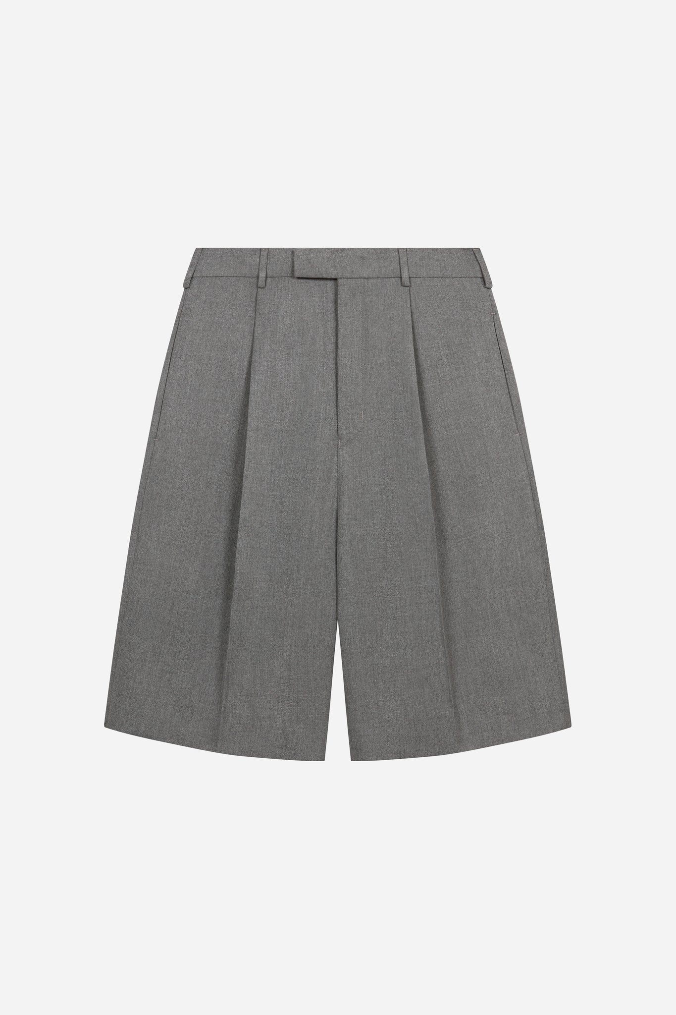 bermuda short grey