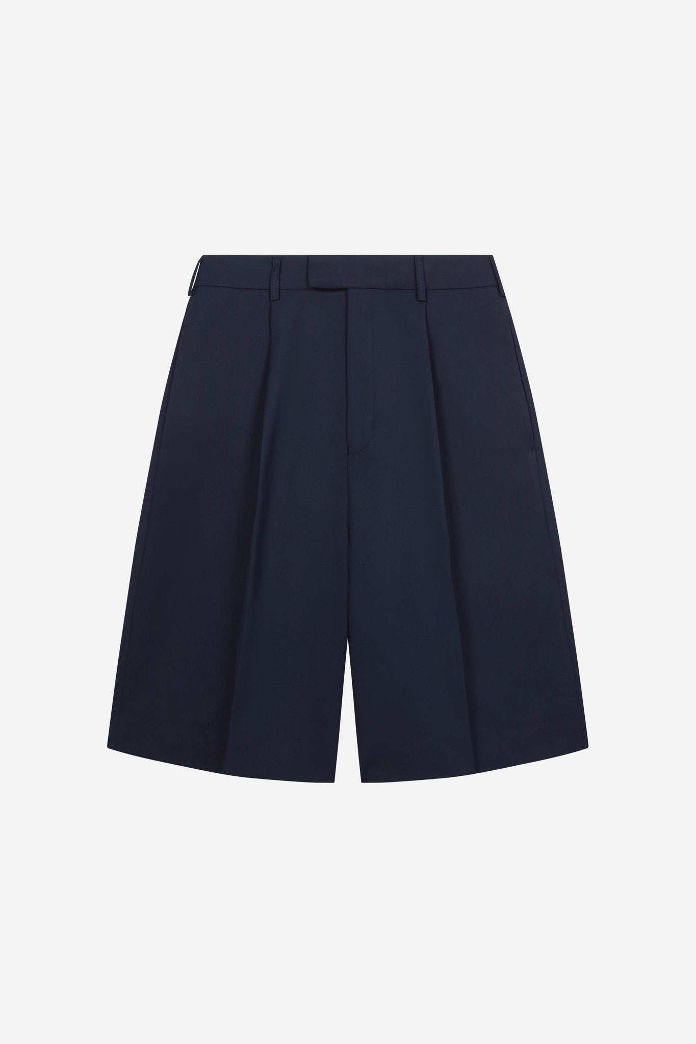 bermuda short navy
