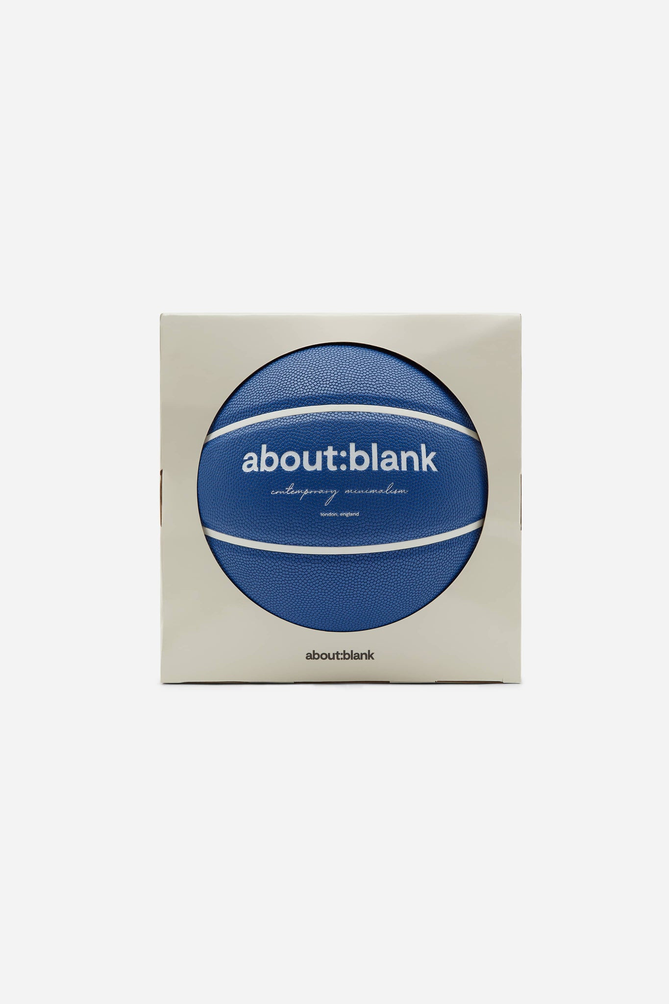 basketball estate blue