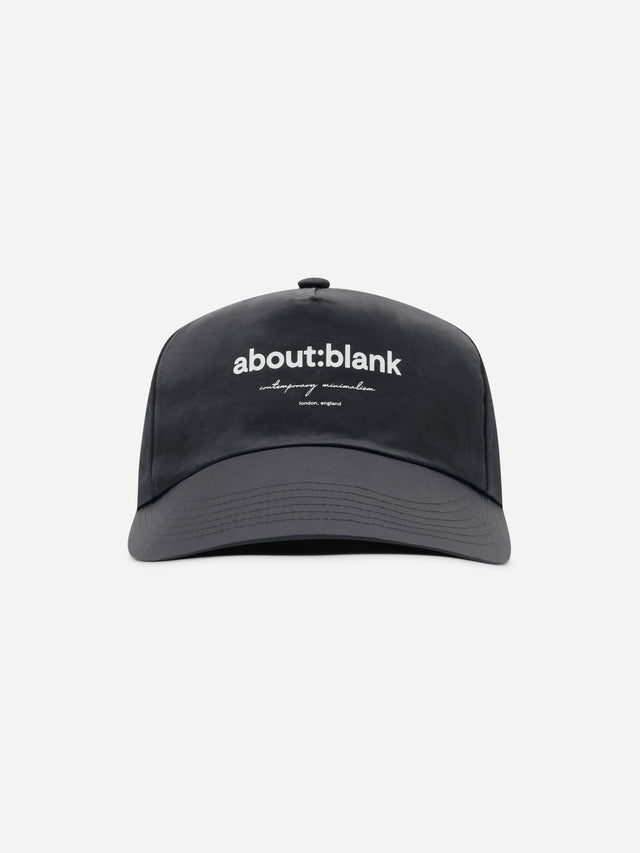 box cap black/ecru