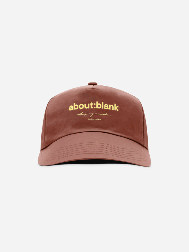 box cap brown/gold