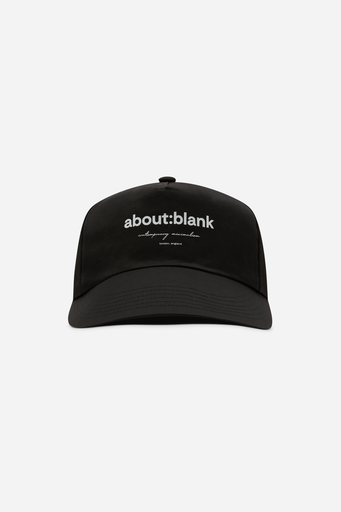 box cap black/ecru