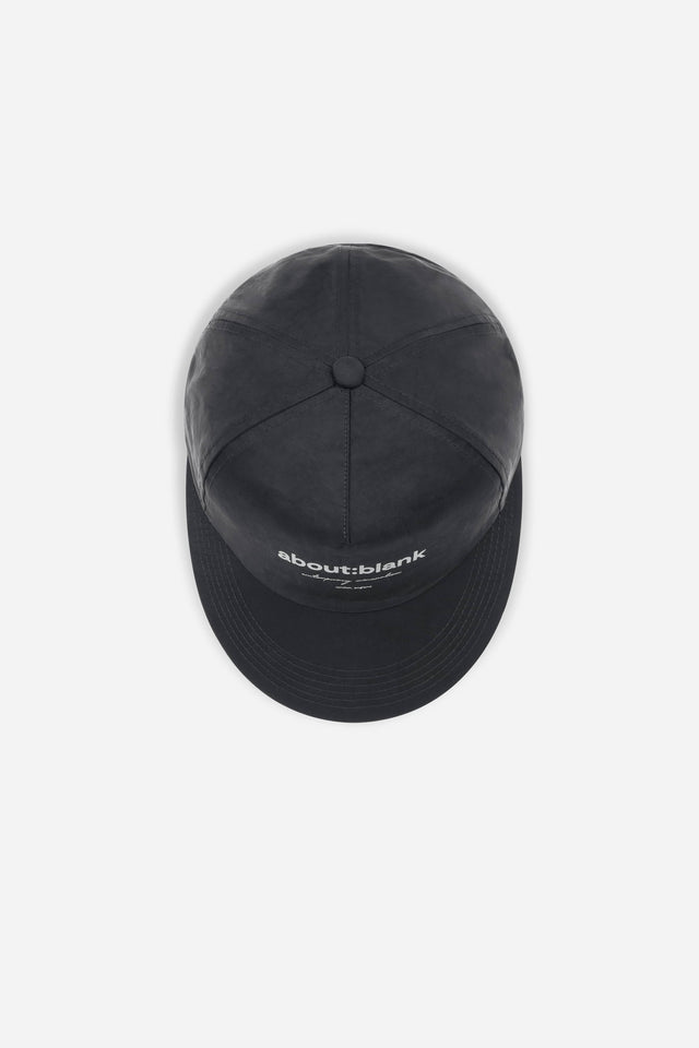 box cap black/ecru