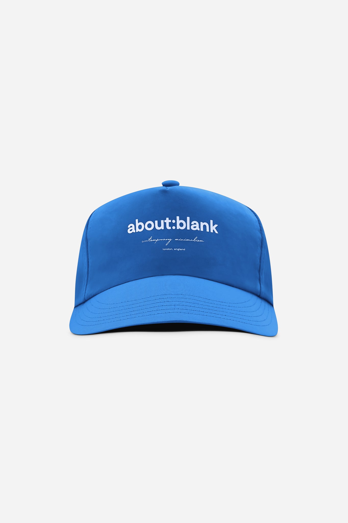 box cap estate blue/ecru