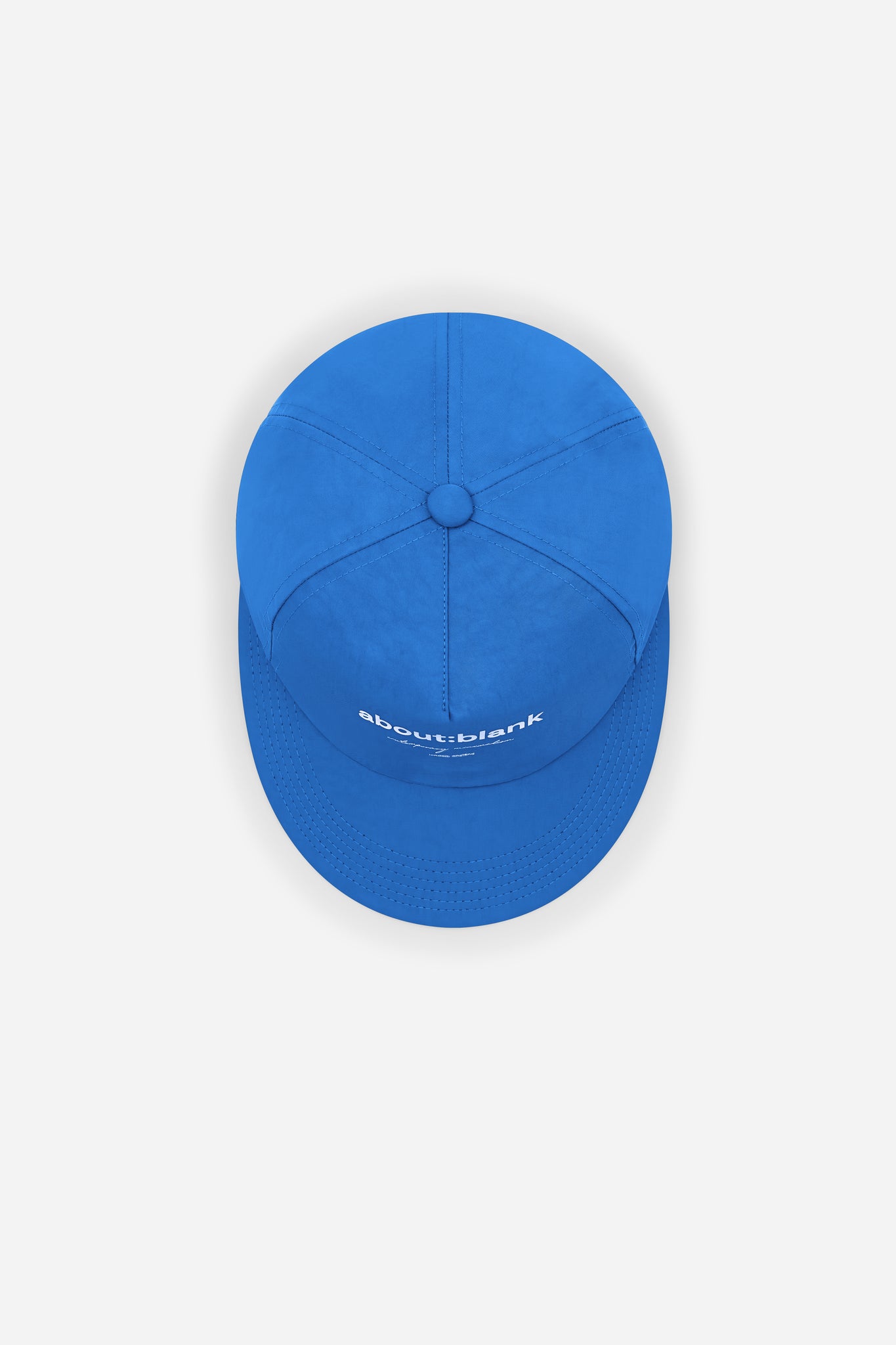 box cap estate blue/ecru