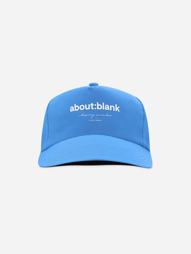 box cap estate blue/ecru