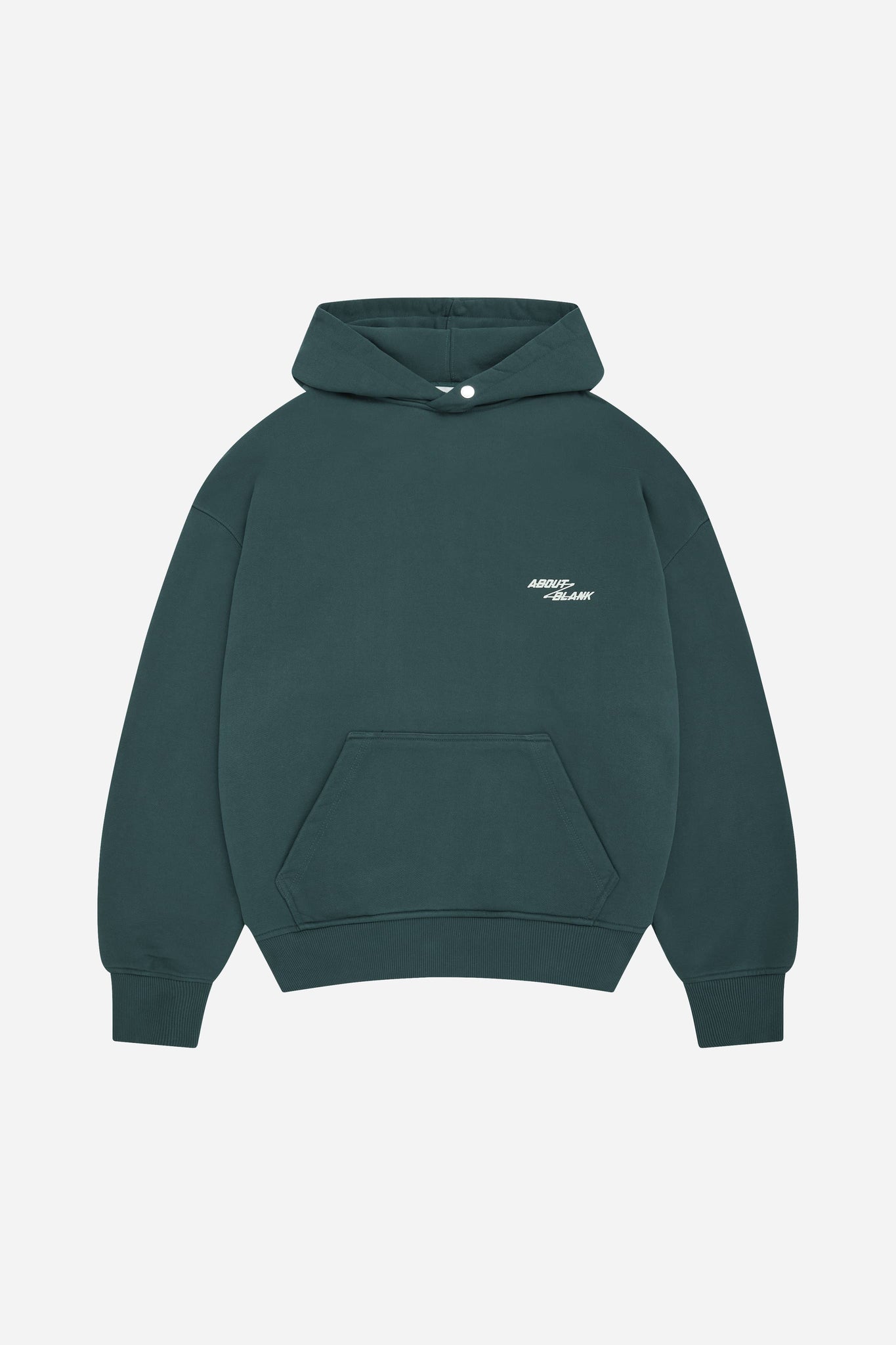 defender hoodie epsom green/ecru