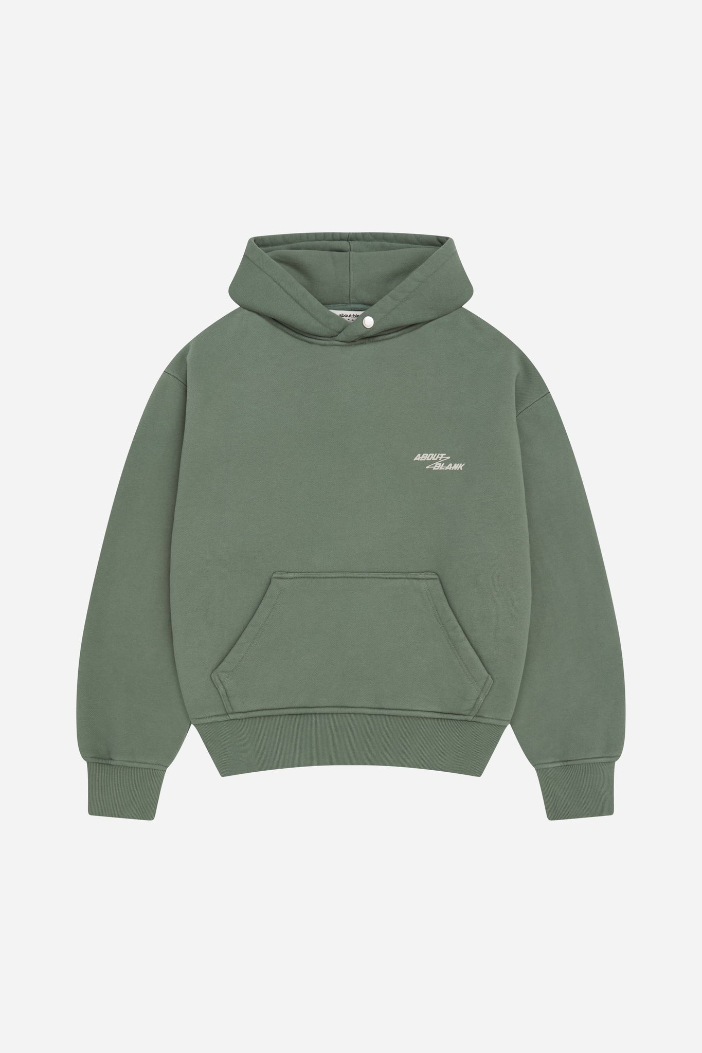 defender hoodie sage/ecru