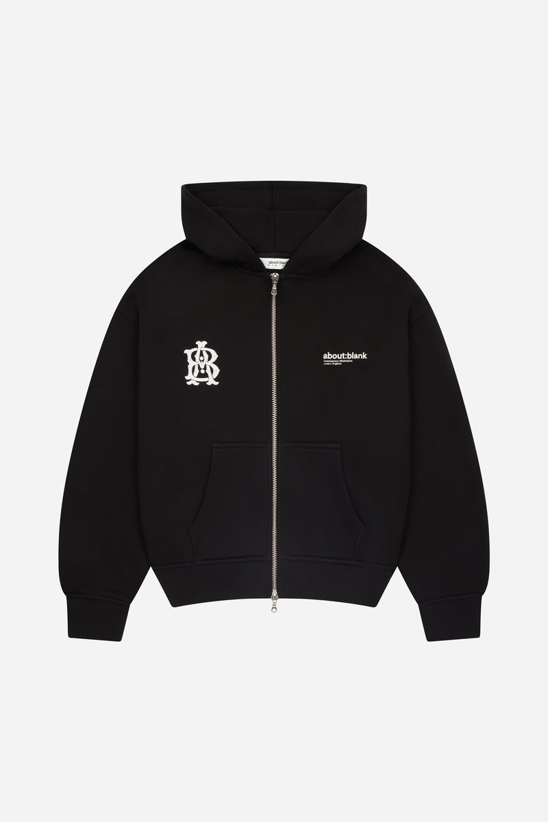 ZIP HOODIE