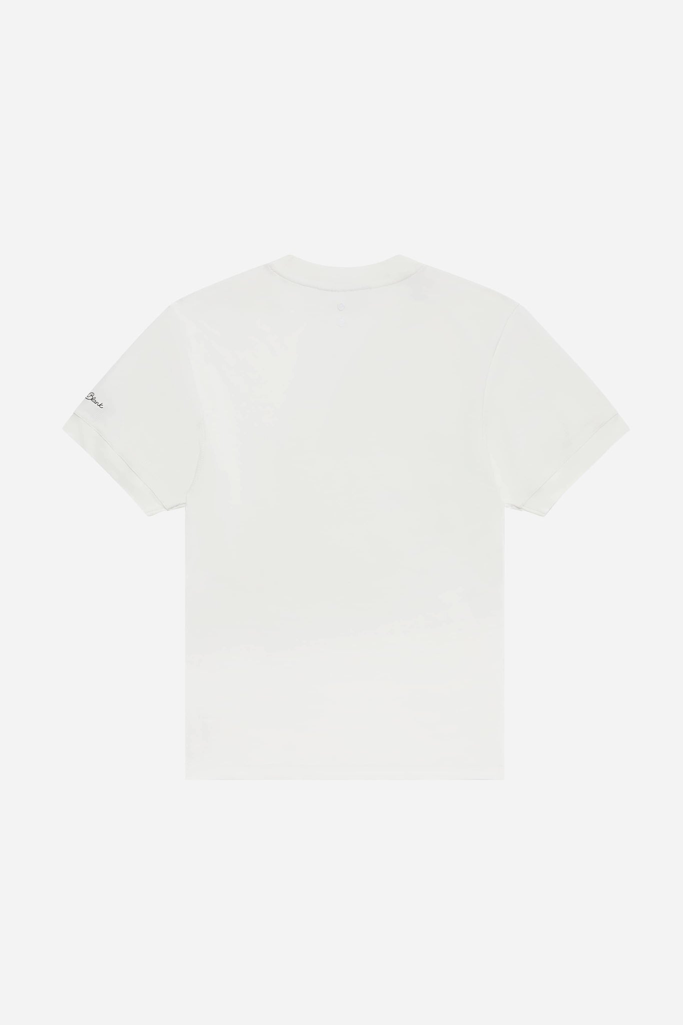 fitted t-shirt oat