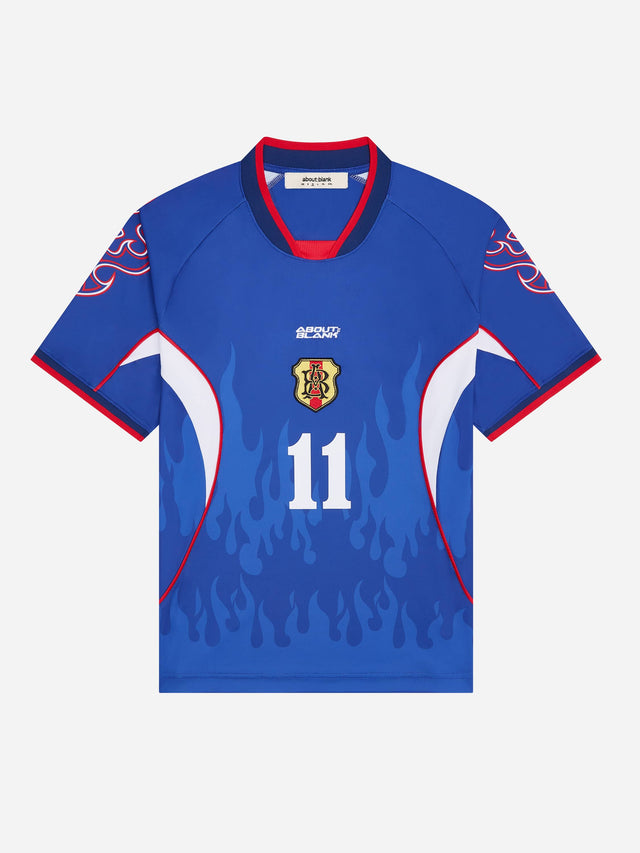 football jersey navy/white