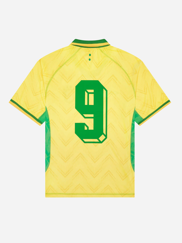 football jersey yellow/green