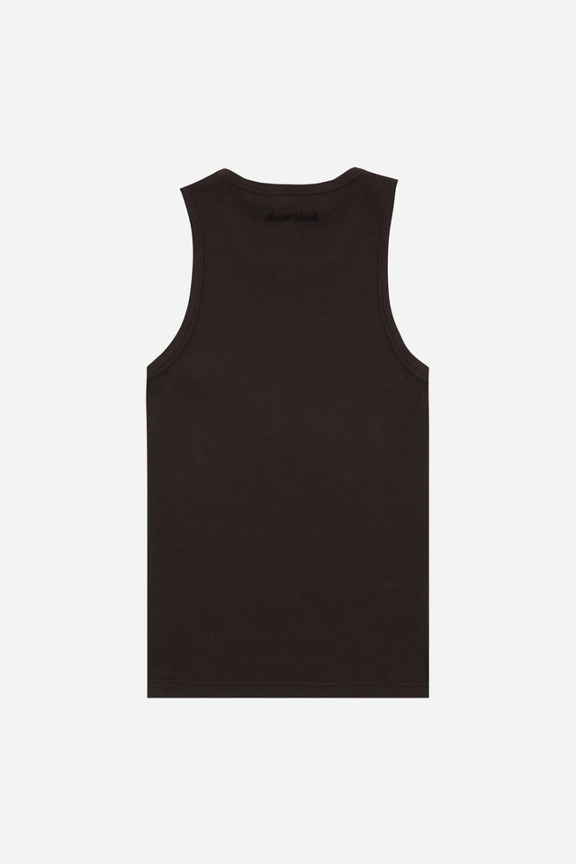 grange vest charcoal