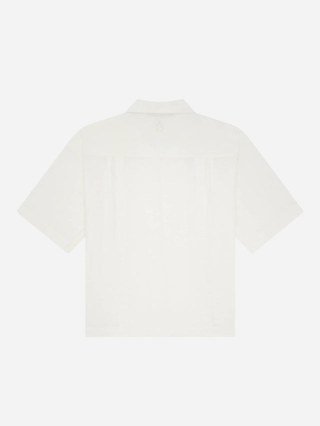 guayabera shirt oat