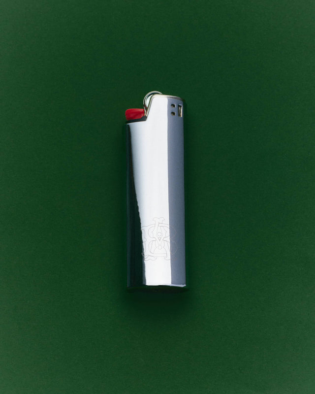 lighter case chrome