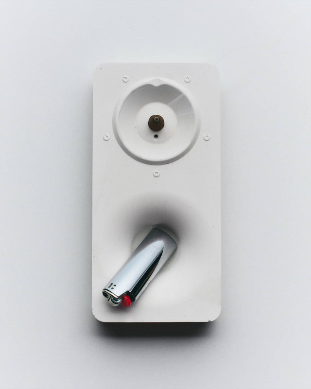 the speaker concrete