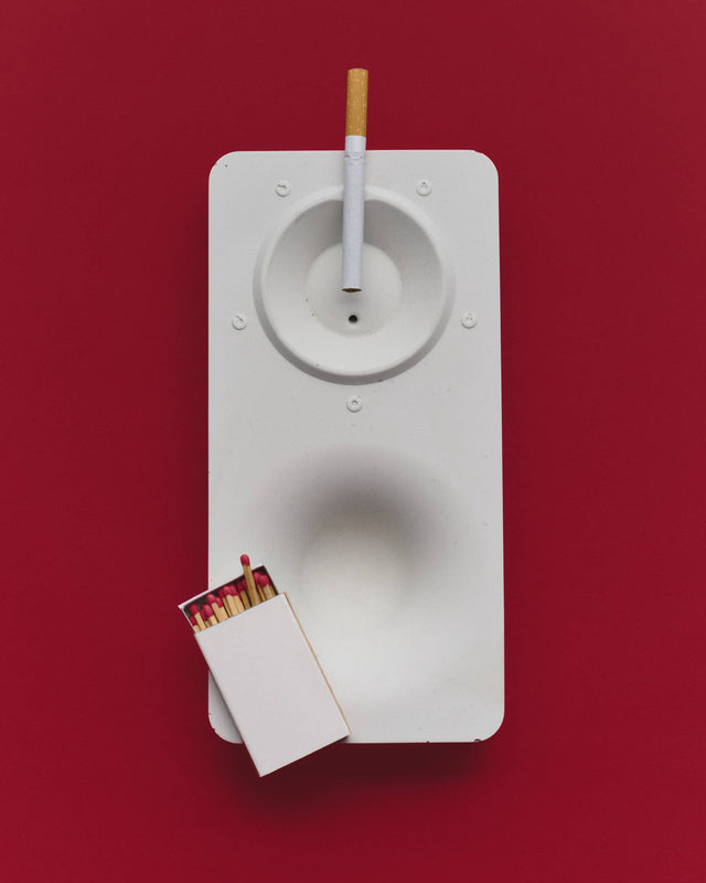 the speaker concrete