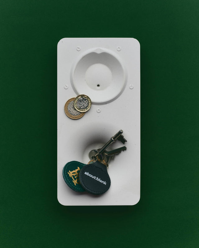 the speaker concrete