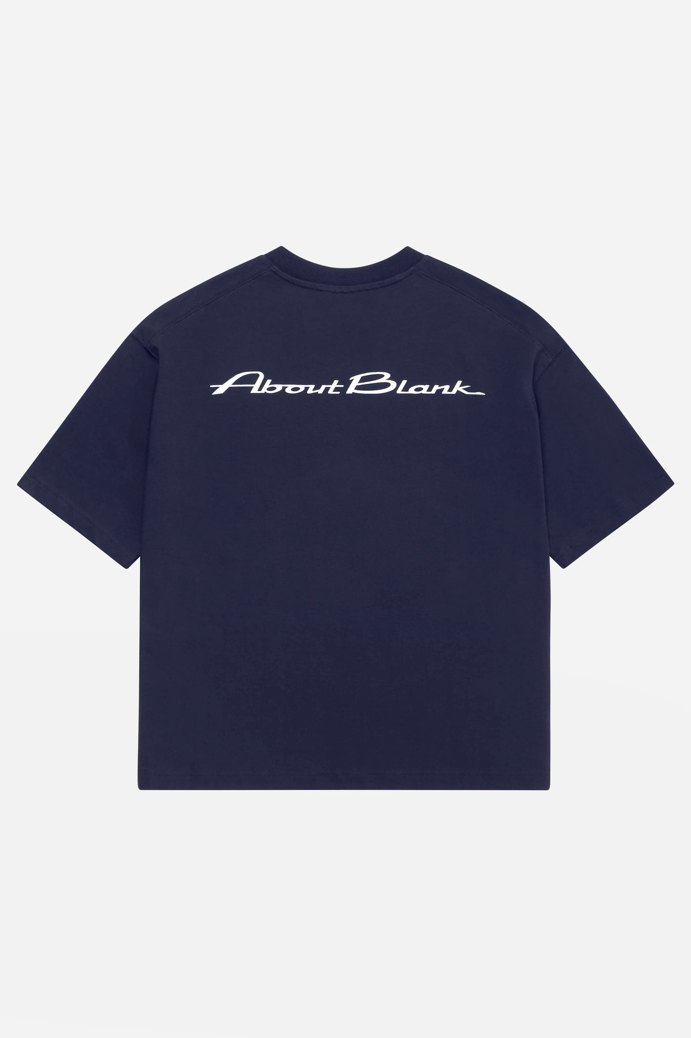 lago t-shirt navy/ecru