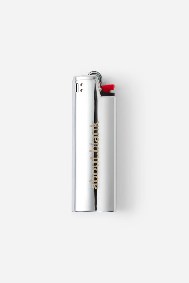 lighter case chrome